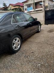 Honda Accord 2.0 Comfort Automatic 2006 Black for sale