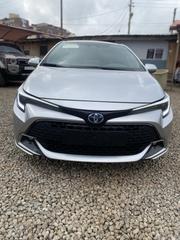 New Toyota Corolla LE 2024 Silver for sale