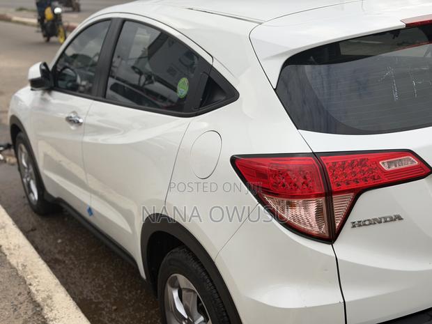 Honda HR-V EX AWD 2017 White