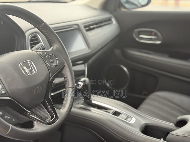 Honda HR-V EX AWD 2017 White