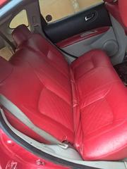 Nissan Rogue 2009 Red for sale
