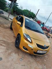 Toyota Yaris 2008 Gold for sale