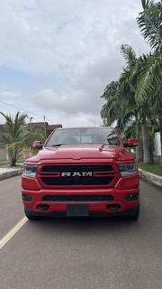 Dodge RAM 1500 3.6 Petrol AWD 2019 Red for sale