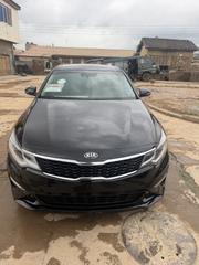 Kia Optima S 2019 Black for sale
