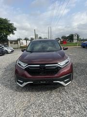 Honda CR-V EX AWD 2018 Burgundy for sale