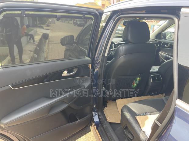 Kia Sorento 4dr SUV 2016 Blue