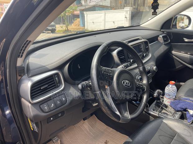 Kia Sorento 4dr SUV 2016 Blue