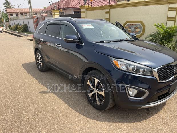 Kia Sorento 4dr SUV 2016 Blue