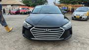Hyundai Elantra Sport Sedan FWD (1.6L 4cyl 6M) 2017 Black for sale