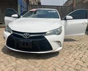 Toyota Camry 2016 White for sale