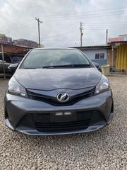 Toyota Vitz 1.5 FWD 5dr 2016 Black for sale