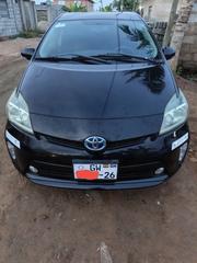 Toyota Prius Four 2013 Black for sale