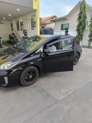 Toyota Prius Four 2013 Black for sale