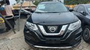Nissan Rogue SV AWD 2018 Black for sale