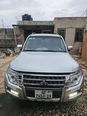Mitsubishi Pajero V80 3.5 V6 GL/GLS 2019 Gray for sale
