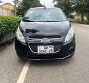 Chevrolet Spark 2015 Black for sale