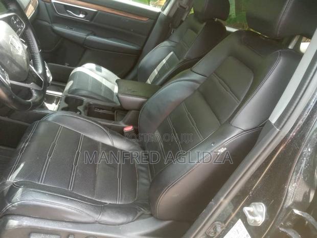 Honda CR-V EX-L AWD 2018 Black