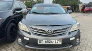 Toyota Corolla LE 4dr Sedan (1.8L 4cyl 4A) 2013 Gray for sale