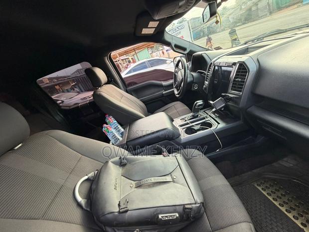 Ford F-150 2017 Black