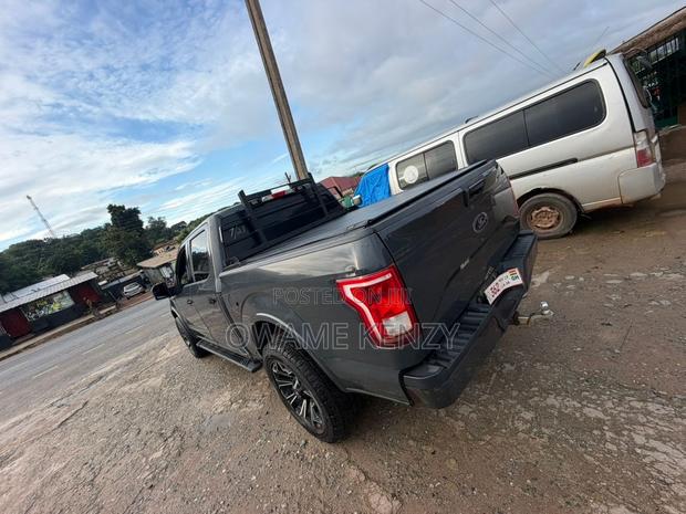 Ford F-150 2017 Black