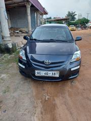 Toyota Yaris 2010 Gray for sale
