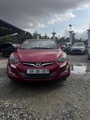 Hyundai Elantra SE Sedan FWD (1.8L 4cyl 6M) 2016 Red for sale