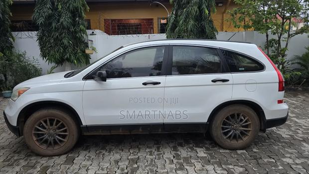 Honda CR-V 2009 White