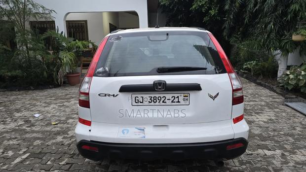 Honda CR-V 2009 White