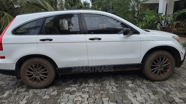 Honda CR-V 2009 White