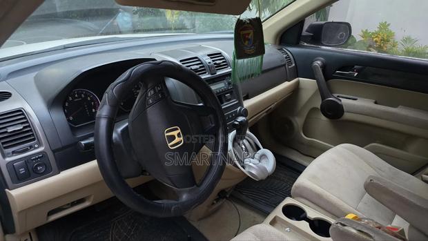 Honda CR-V 2009 White