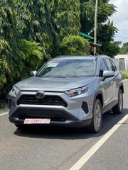 Toyota RAV4 2023 Silver for sale