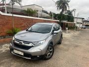 Honda CR-V 2018 Silver for sale