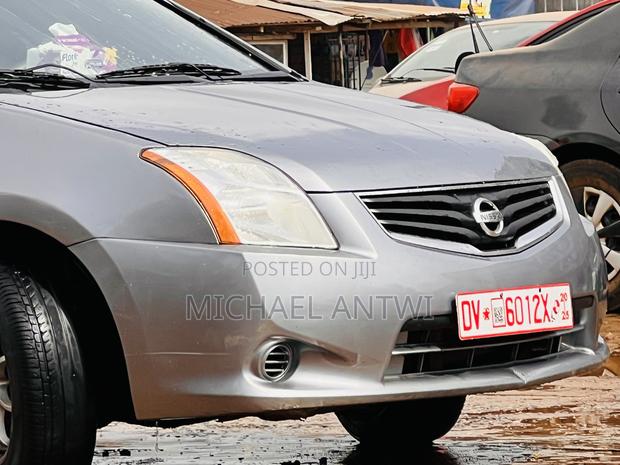 Nissan Sentra SE-R 2007 Gray