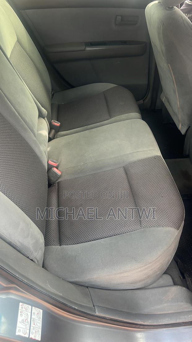 Nissan Sentra SE-R 2007 Gray
