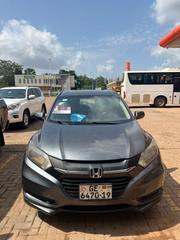 Honda HR-V 4dr SUV (1.5L 4cyl CVT) 2016 Gray for sale