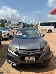 Honda HR-V 4dr SUV (1.5L 4cyl CVT) 2016 Gray for sale