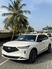 Acura MDX w/A-Spec Package 2023 White for sale