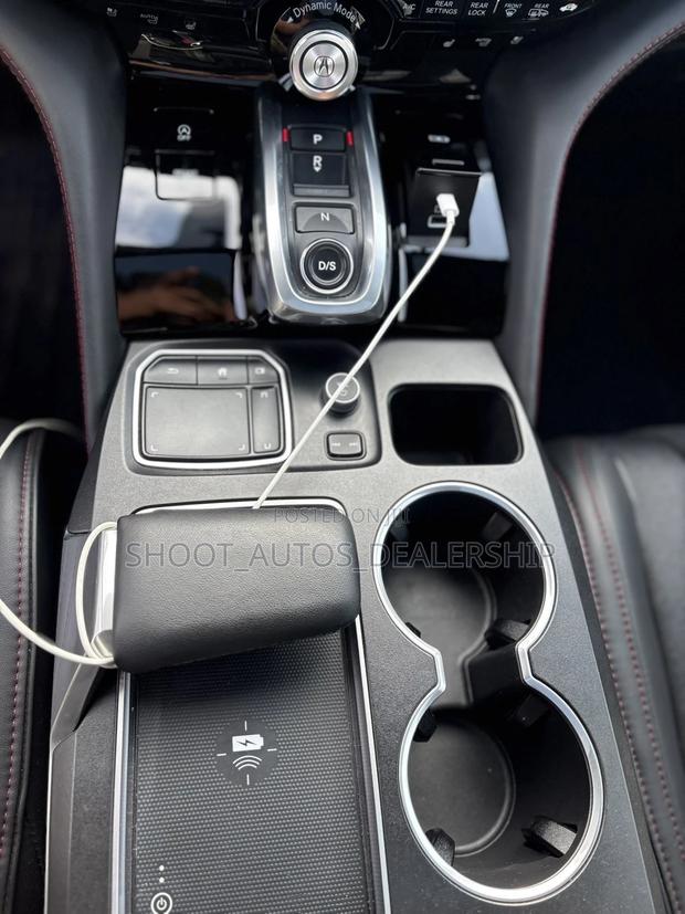 Acura MDX w/A-Spec Package 2023 White