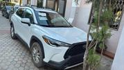 Toyota Corolla Cross 2022 White for sale