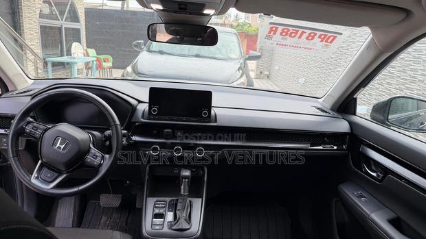 Honda CR-V 2024 Black
