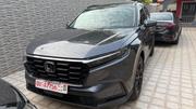 Honda CR-V 2024 Black for sale