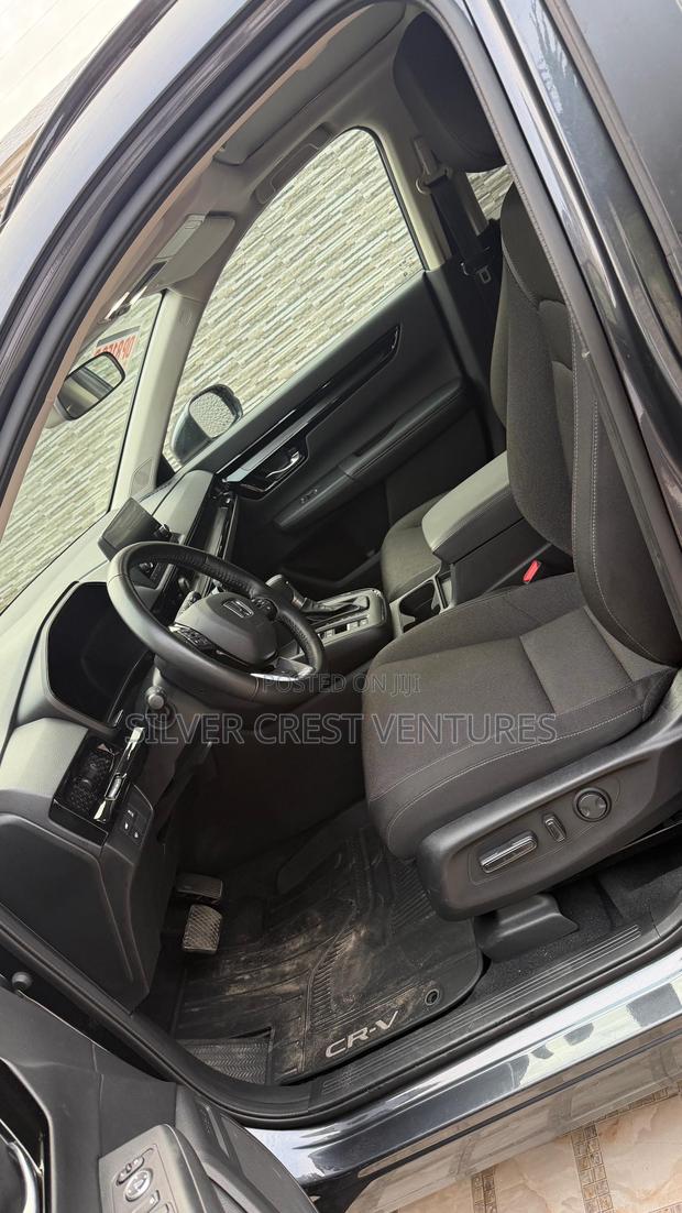 Honda CR-V 2024 Black