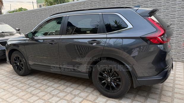Honda CR-V 2024 Black