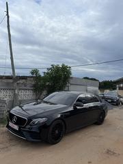 Mercedes-Benz E300 2019 Black for sale