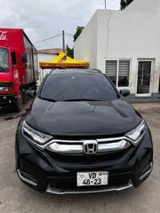Honda CR-V Touring AWD 2018 Black for sale