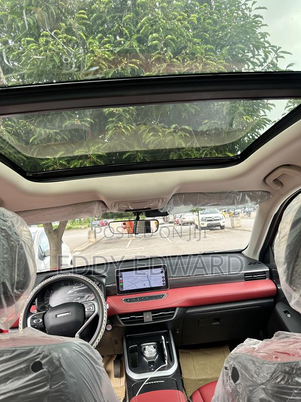 New Haval Jolion 2023 Pink