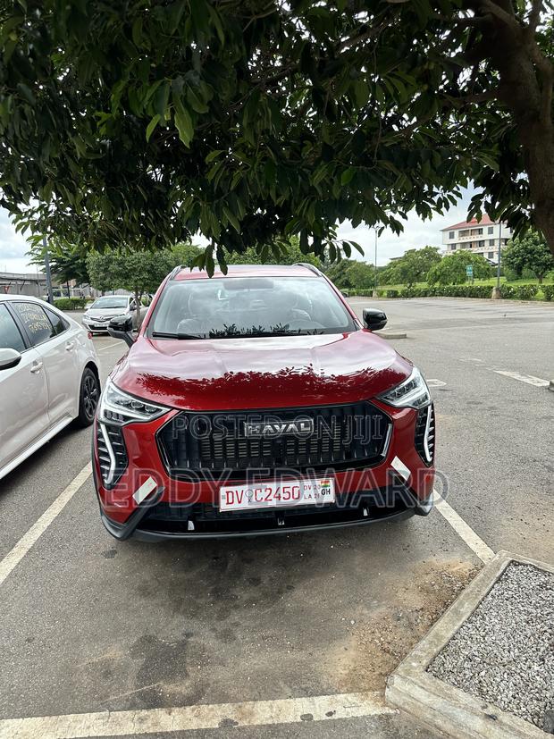 New Haval Jolion 2023 Pink