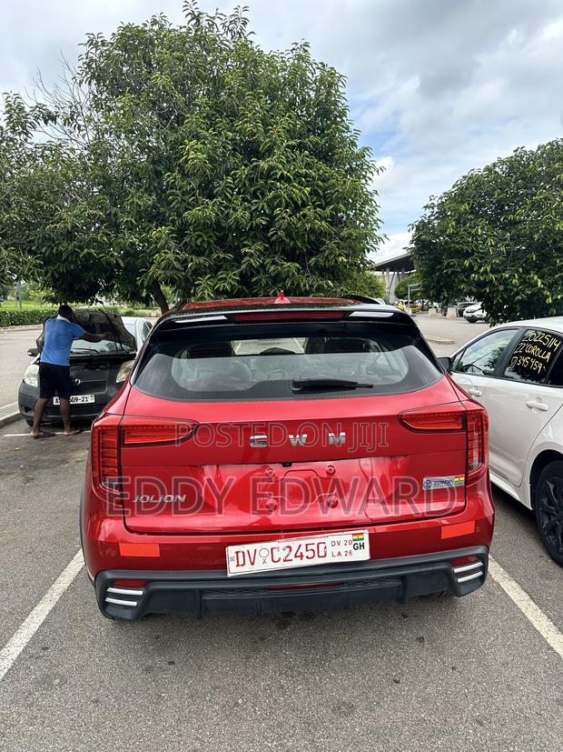 New Haval Jolion 2023 Pink