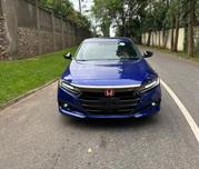 Honda Accord 2022 Blue for sale