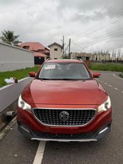 MG ZS 2018 Red for sale
